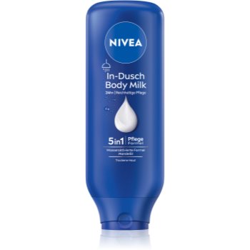 NIVEA Body Shower Milk lapte pentru dus - imagine 2